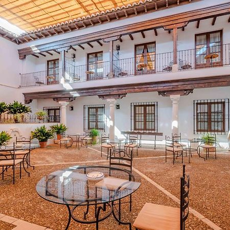 Hospedium Hotel Retiro Del Maestre Almagro Dış mekan fotoğraf