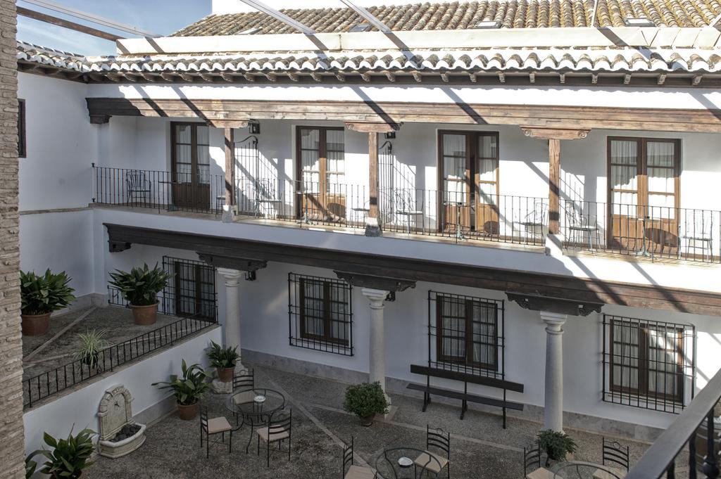 Hospedium Hotel Retiro Del Maestre Almagro Dış mekan fotoğraf