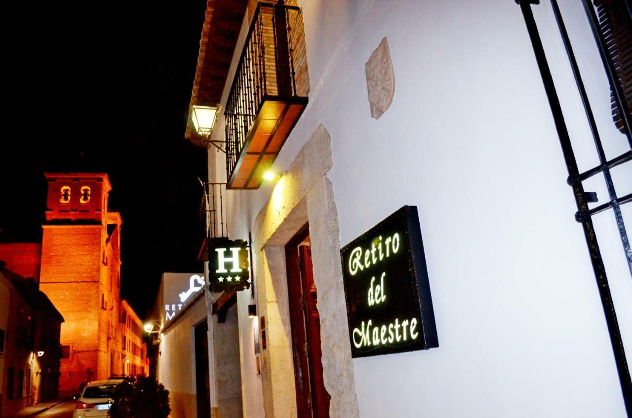 Hospedium Hotel Retiro Del Maestre Almagro Dış mekan fotoğraf