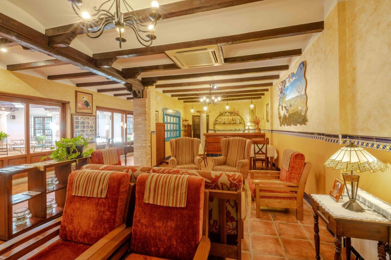 Hospedium Hotel Retiro Del Maestre Almagro Dış mekan fotoğraf
