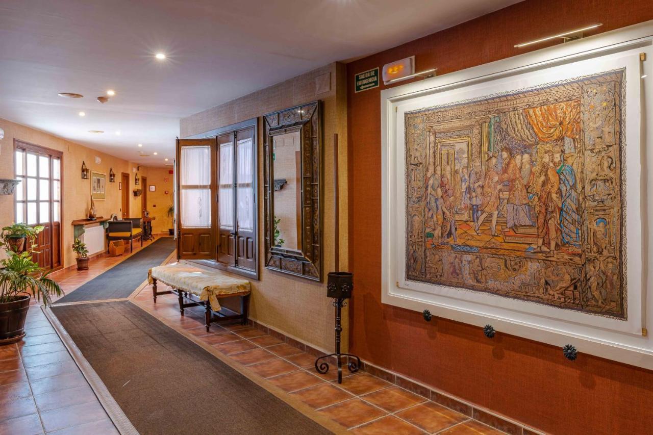 Hospedium Hotel Retiro Del Maestre Almagro Dış mekan fotoğraf