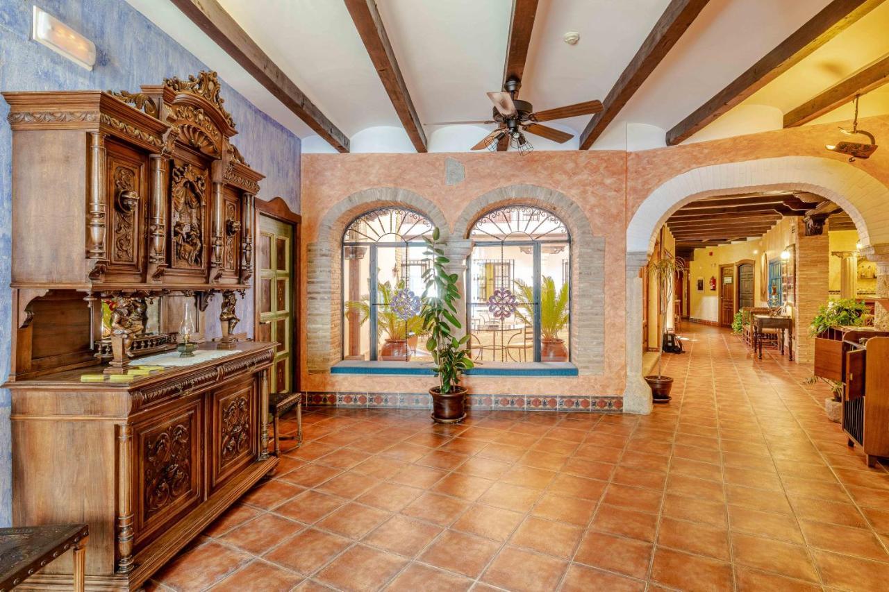 Hospedium Hotel Retiro Del Maestre Almagro Dış mekan fotoğraf
