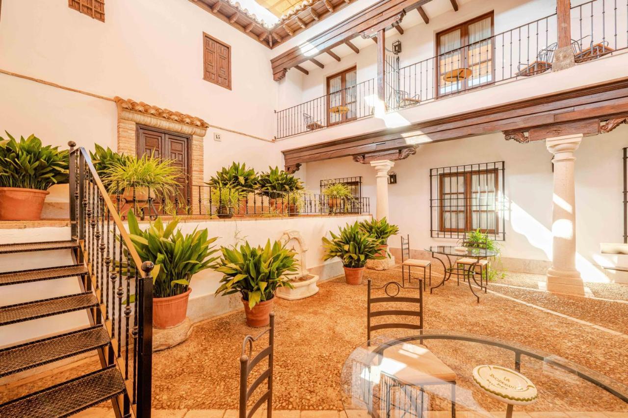 Hospedium Hotel Retiro Del Maestre Almagro Dış mekan fotoğraf